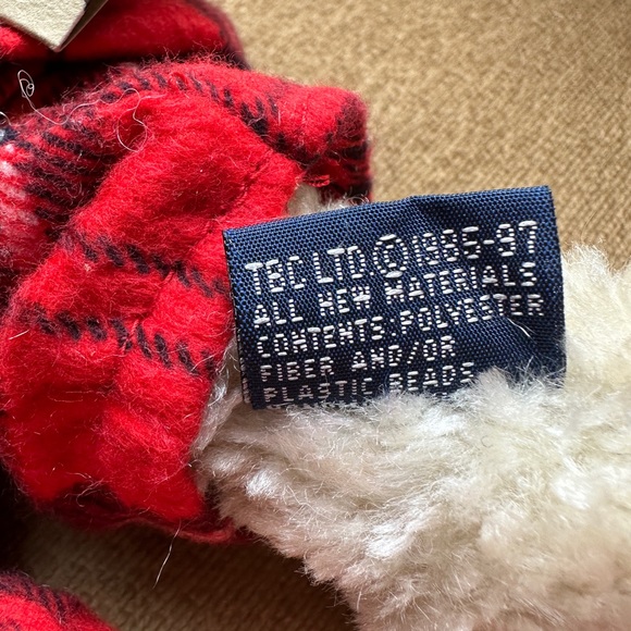 Boyds Bears Investment Collectibles Desdemona Bear Jointed Posable - Picture 13 of 13